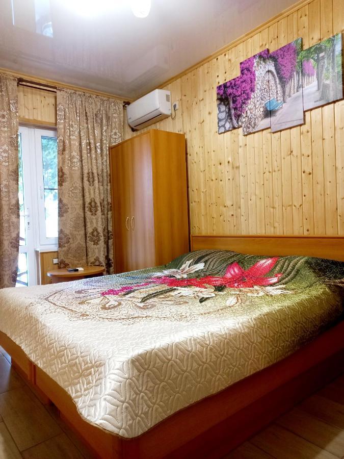 Гостевой Дом У Ларисы Gagry Room photo